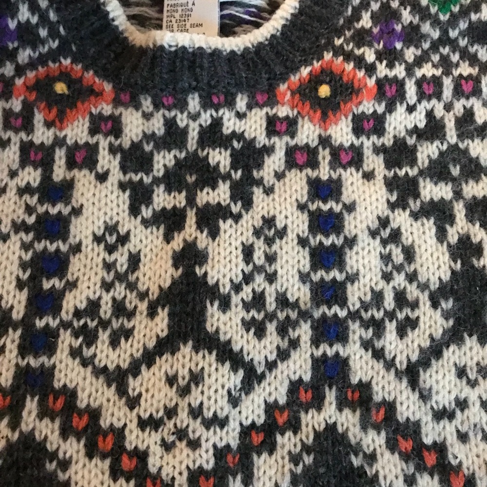 Talbots sweater - Picture 2 of 3